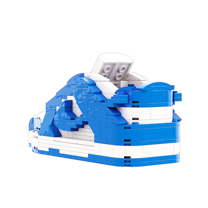 DopestArt. DUNK LOW KENTUCKY Sneaker Bricks