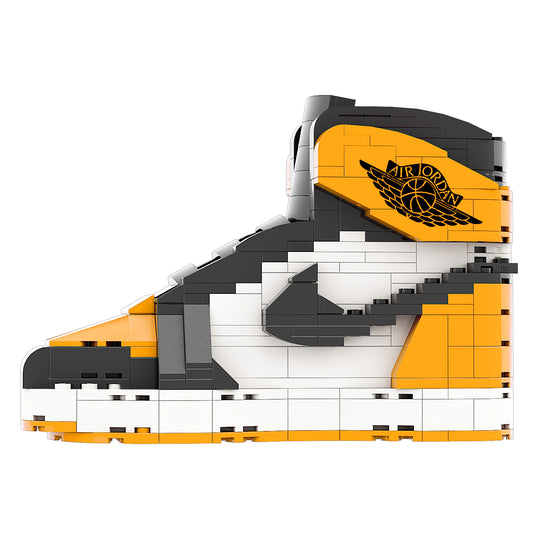 DopestArt. JORDAN 1 HIGH SBB Sneaker Bricks