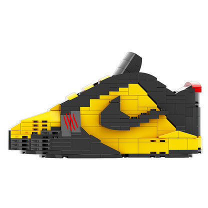 DopestArt. KOBE 5 BRUCE LEE Sneaker Bricks