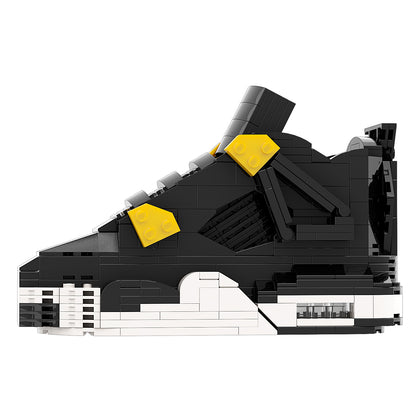 DopestArt. JORDAN 4 ROYALTY Sneaker Bricks