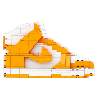 DopestArt. DUNK HIGH SYRACUSE Sneaker Bricks