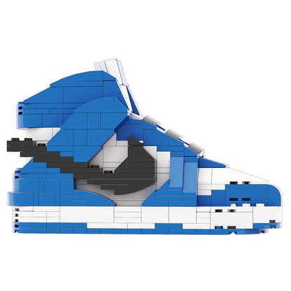 DopestArt. DUNK HIGH AMBUSH DEEP ROYAL Sneaker Bricks