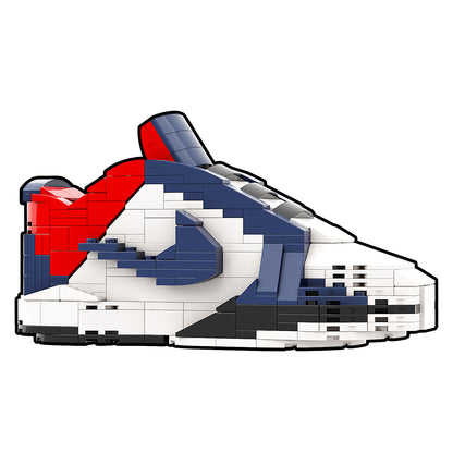 DopestArt. KOBE 5 USA Sneaker Bricks