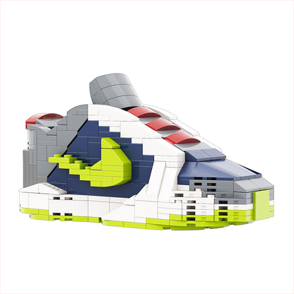 DopestArt. KOBE 5 CHAOS Sneaker Bricks