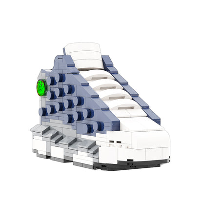 DopestArt. JORDAN 13 FLINT Sneaker Bricks