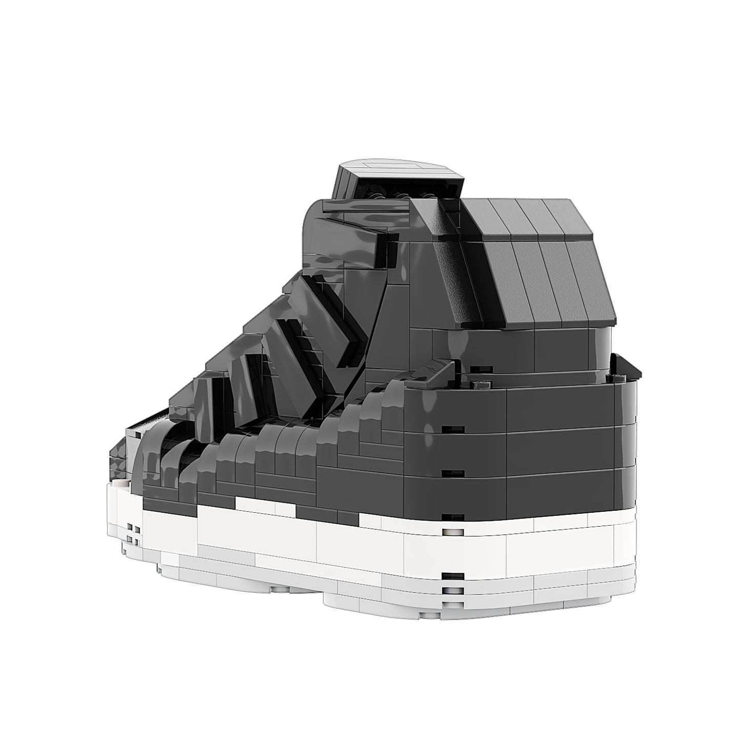 DopestArt. JORDAN 11 72-10 Sneaker Bricks