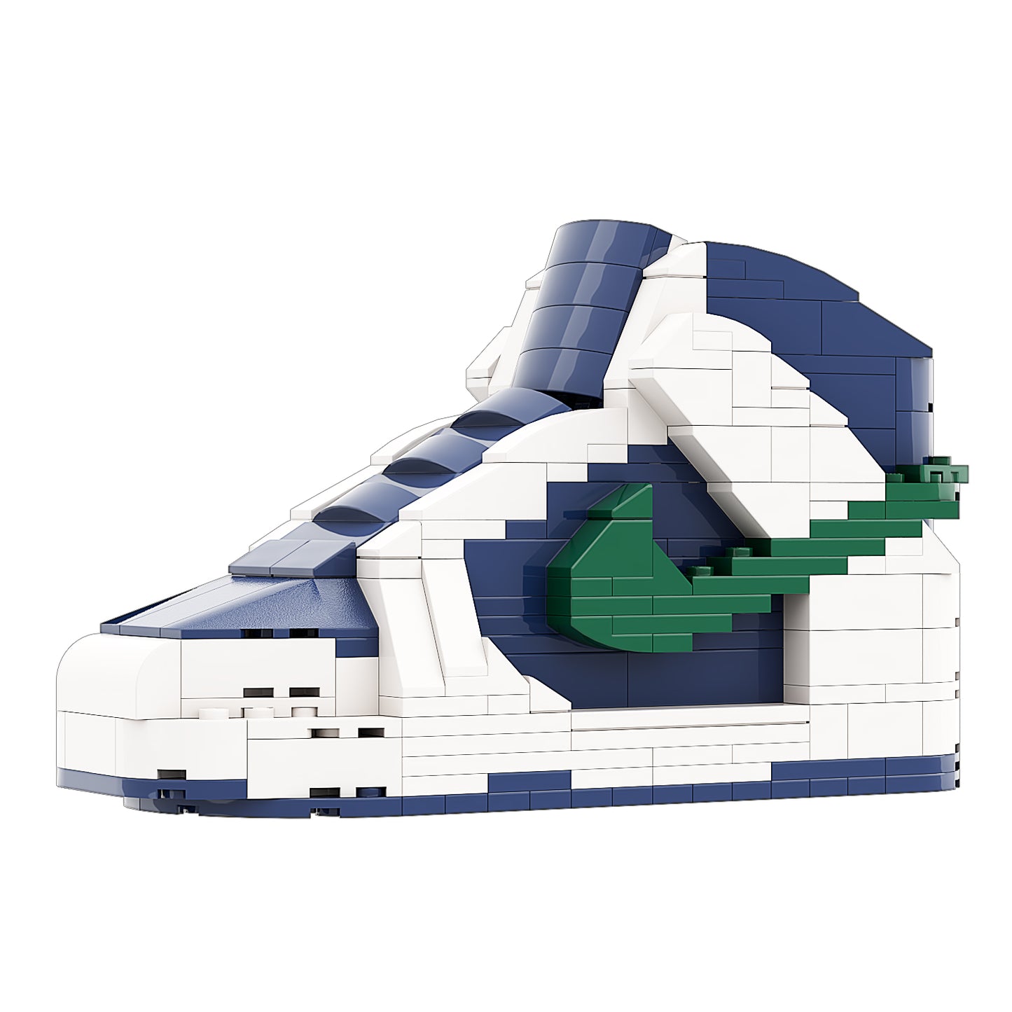 DopestArt. DUNK HIGH SPORTS SPECIALTIES Sneaker Bricks