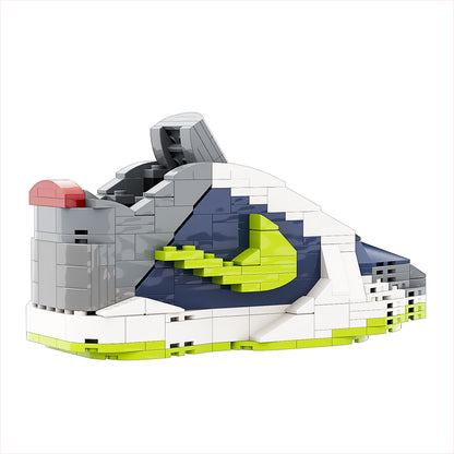 DopestArt. KOBE 5 CHAOS Sneaker Bricks