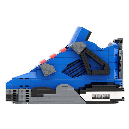 DopestArt. JORDAN 4 EMINEM Sneaker Bricks