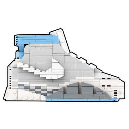 DopestArt. KOBE 1 MPLS Sneaker Bricks