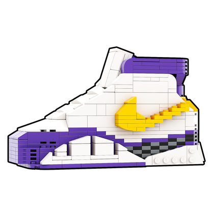 DopestArt. KOBE 1 THINK 16 Sneaker Bricks