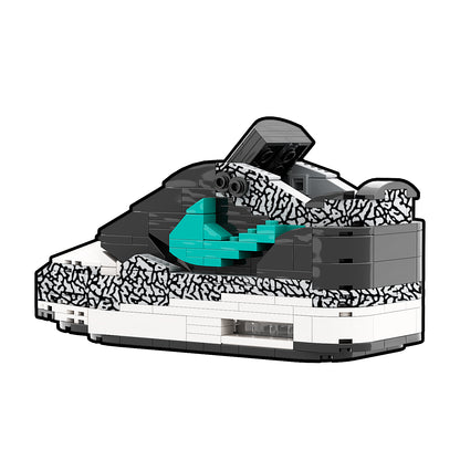 DopestArt. AIR MAX 1 ATMOS ELEPHANT Sneaker Bricks