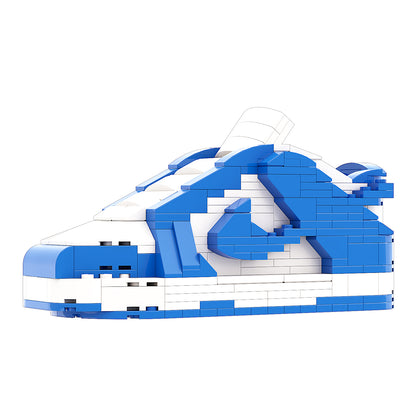 DopestArt. DUNK LOW KENTUCKY Sneaker Bricks