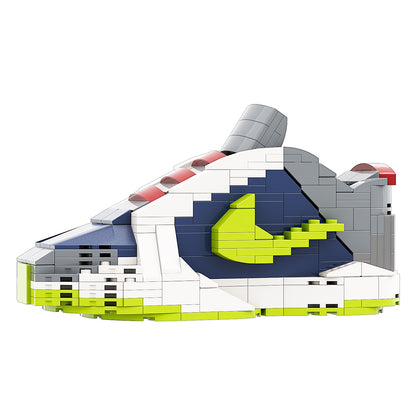 DopestArt. KOBE 5 CHAOS Sneaker Bricks