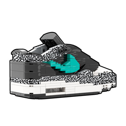 DopestArt. AIR MAX 1 ATMOS ELEPHANT Sneaker Bricks