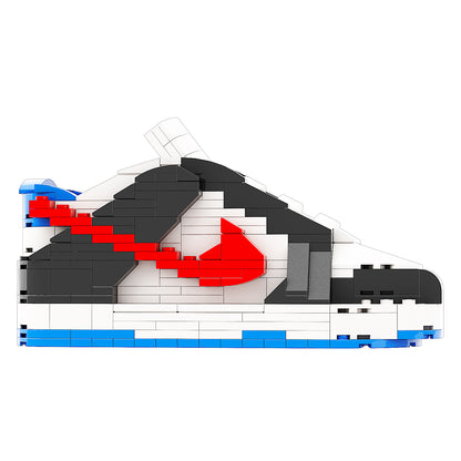 DopestArt. DUNK LOW SEOUL Sneaker Bricks