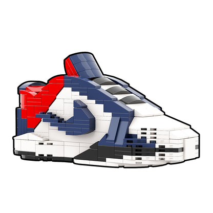 DopestArt. KOBE 5 USA Sneaker Bricks