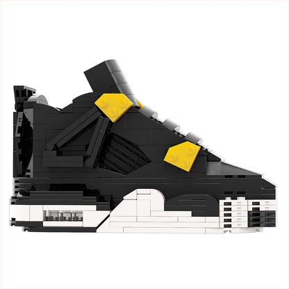 DopestArt. JORDAN 4 ROYALTY Sneaker Bricks