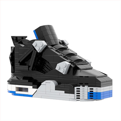 DopestArt. JORDAN 4 MOTORSPORTS ALTERNATE Sneaker Bricks