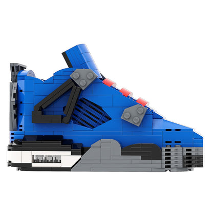 DopestArt. JORDAN 4 EMINEM Sneaker Bricks