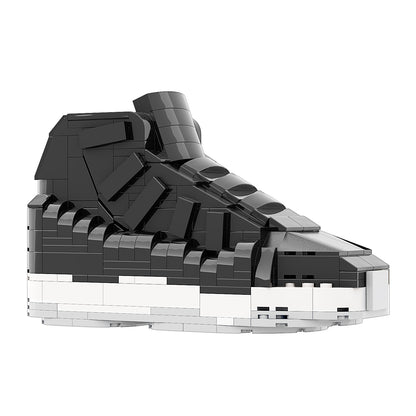 DopestArt. JORDAN 11 72-10 Sneaker Bricks