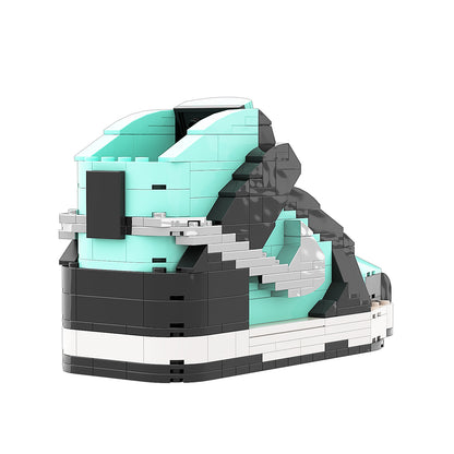 DopestArt. SB DUNK HIGH DIAMOND SUPPLY Sneaker Bricks