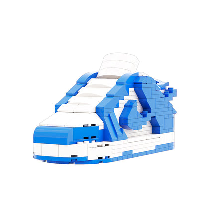 DopestArt. DUNK LOW KENTUCKY Sneaker Bricks