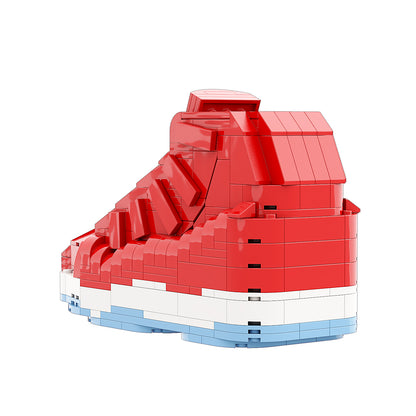 DopestArt. JORDAN 11 CHERRY Sneaker Bricks