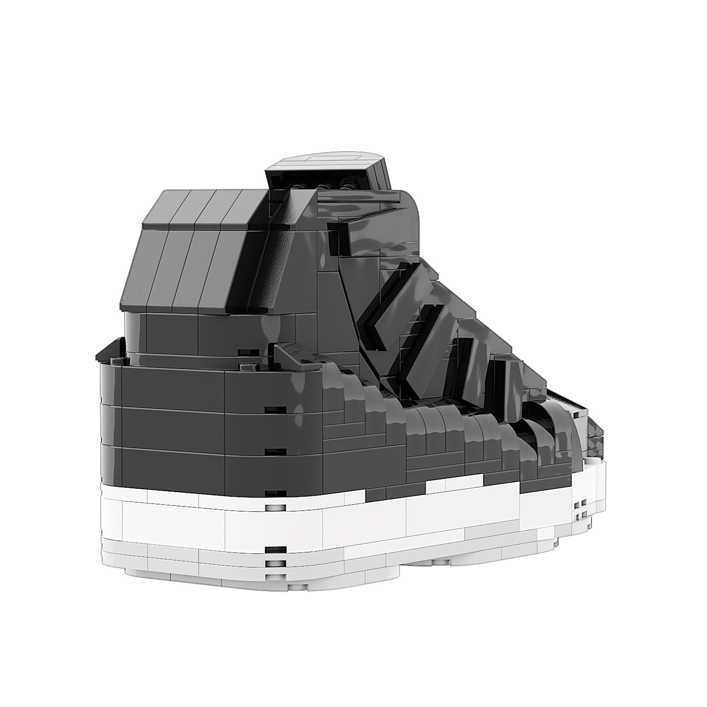 DopestArt. JORDAN 11 72-10 Sneaker Bricks