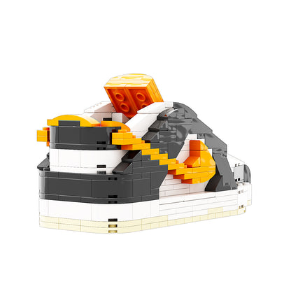 DopestArt. DUNK LOW HALLOWEEN Sneaker Bricks