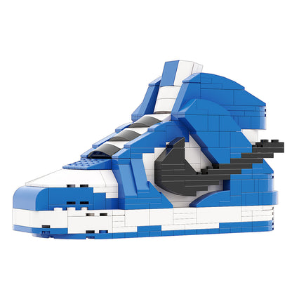 DopestArt. DUNK HIGH AMBUSH DEEP ROYAL Sneaker Bricks