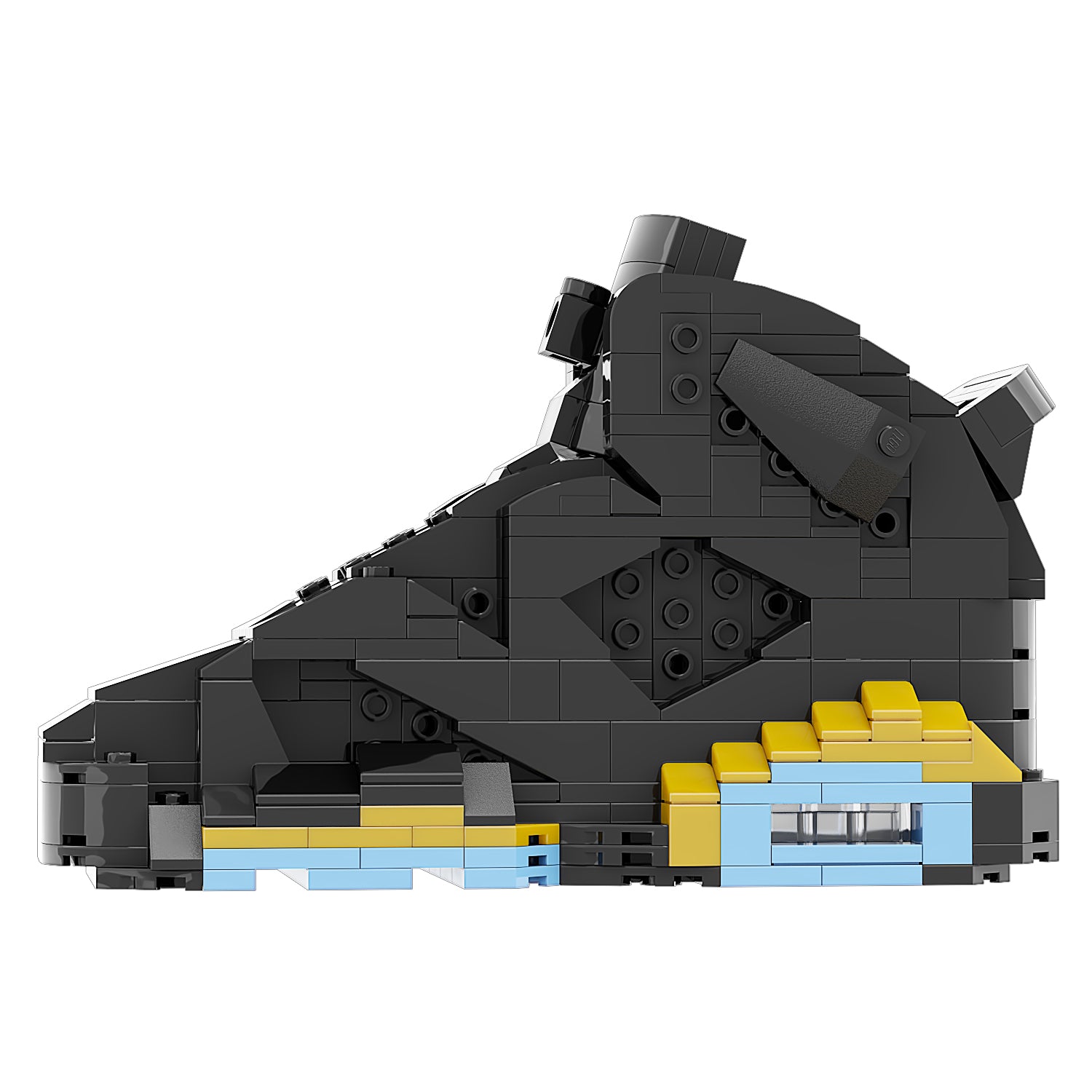 jordan 6 lego