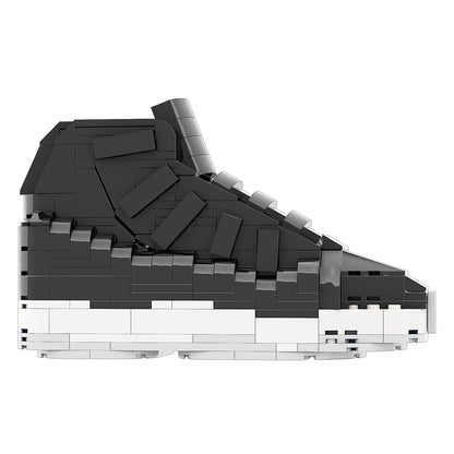 DopestArt. JORDAN 11 72-10 Sneaker Bricks