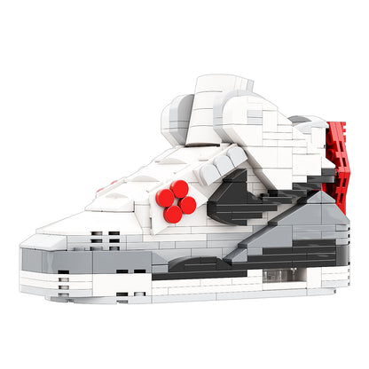 DopestArt. JORDAN 3 TINKER Sneaker Bricks