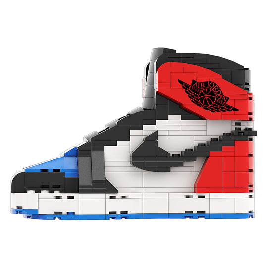 DopestArt. JORDAN 1 HIGH TOP 3 Sneaker Bricks