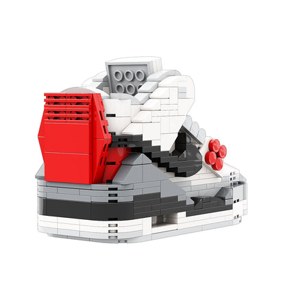 DopestArt. JORDAN 3 TINKER Sneaker Bricks