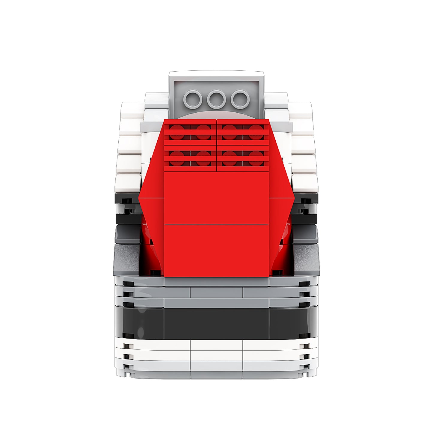 DopestArt. JORDAN 3 TINKER Sneaker Bricks