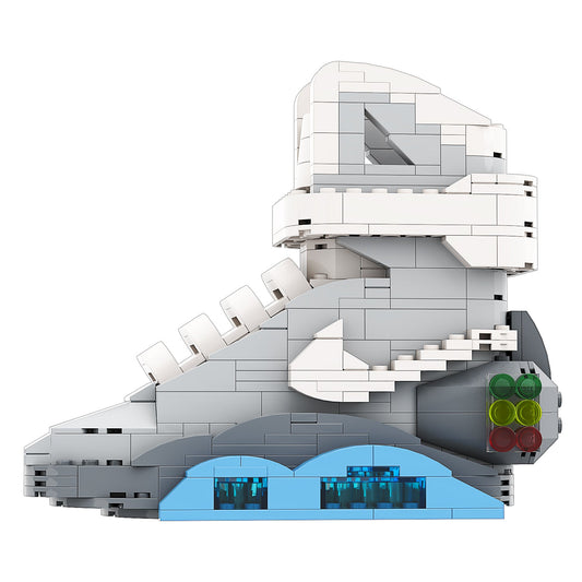 DopestArt. AIR MAG BACK TO THE FUTURE Sneaker Bricks