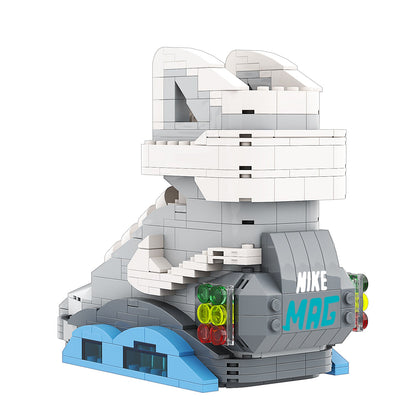 DopestArt. AIR MAG BACK TO THE FUTURE Sneaker Bricks